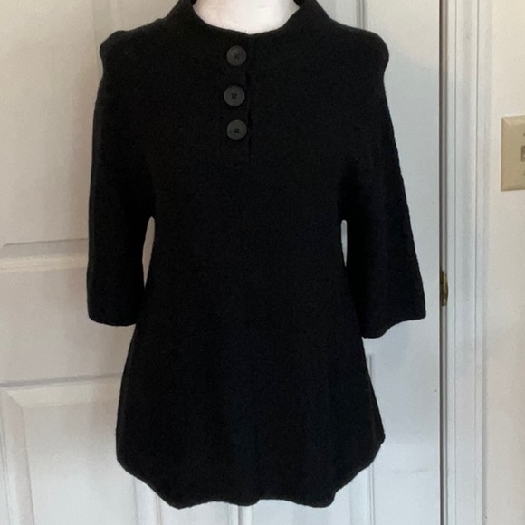 Spring +Mercer Elbow Sleeve Sweater - Picture 1 of 3